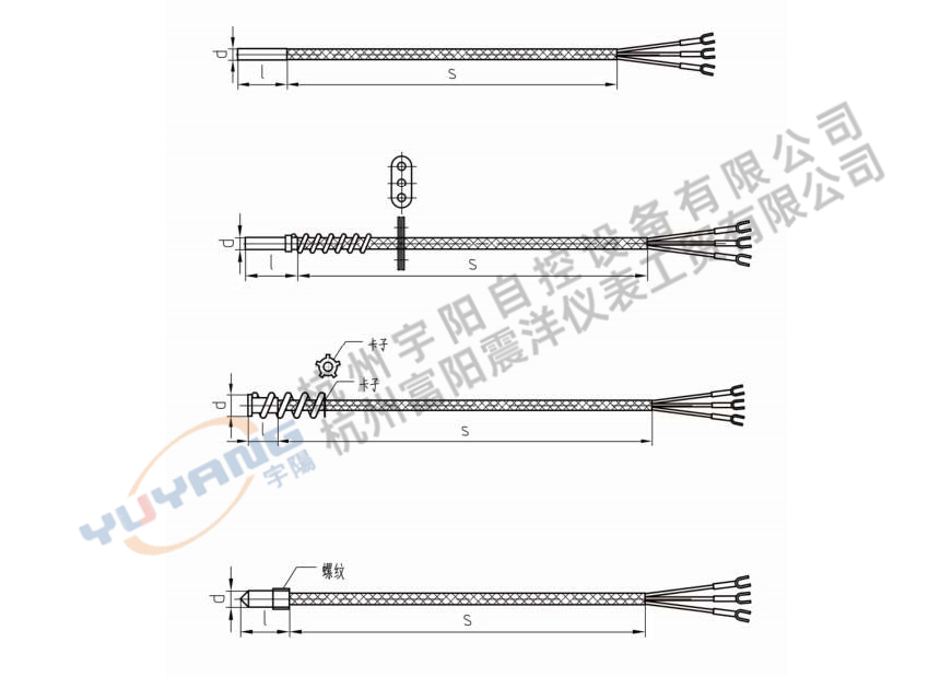 Bearing bush thermal resistance