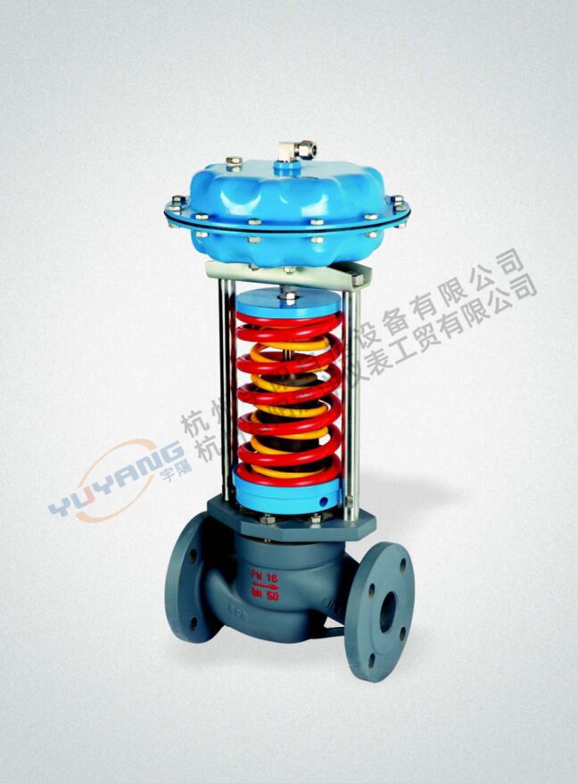 ZZYN Self-operated pressure regulating valve